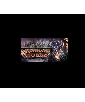 Shadows: Awakening - Necrophage s Curse DLC Steam Key GLOBAL